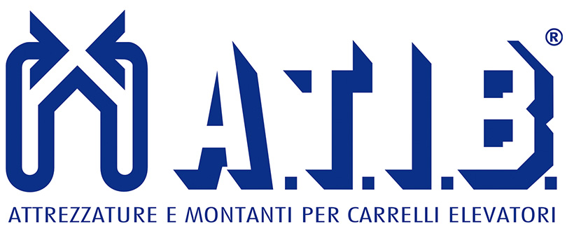 Pinze Forche e Montanti ATIB per carrelli elevatori a Ferrara e Rovigo